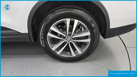 RENAULT KOREA QM6 (KOLEOS) GASOLINE 2WD RE