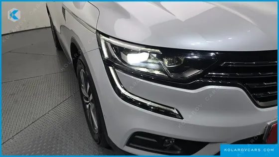 RENAULT KOREA QM6 (KOLEOS) GASOLINE 2WD RE
