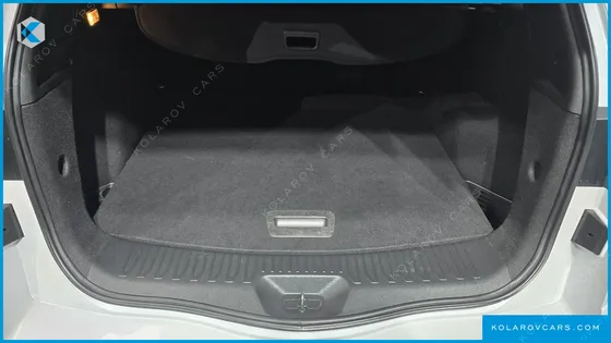 RENAULT KOREA QM6 (KOLEOS) GASOLINE 2WD RE