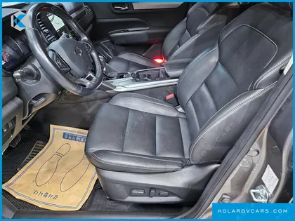 RENAULT KOREA QM6 (KOLEOS) DIESEL 4WD RE