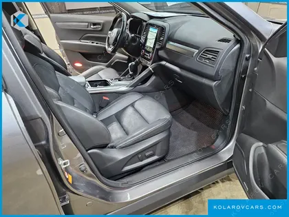 RENAULT KOREA QM6 (KOLEOS) DIESEL 4WD RE