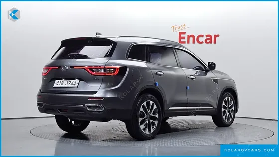 RENAULT KOREA QM6 (KOLEOS) GASOLINE 2WD RE SIGNATURE