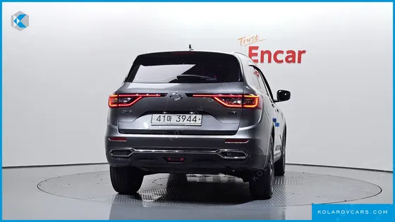 RENAULT KOREA QM6 (KOLEOS) GASOLINE 2WD RE SIGNATURE