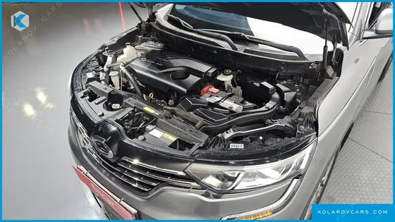 RENAULT KOREA QM6 (KOLEOS) GASOLINE 2WD RE SIGNATURE