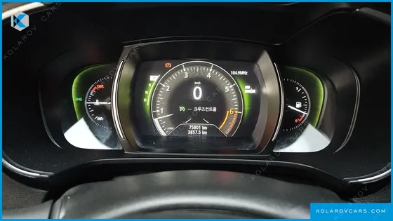 RENAULT KOREA QM6 (KOLEOS) GASOLINE 2WD RE SIGNATURE