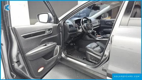 RENAULT KOREA QM6 (KOLEOS) GASOLINE 2WD RE SIGNATURE