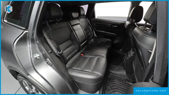 RENAULT KOREA QM6 (KOLEOS) GASOLINE 2WD RE SIGNATURE