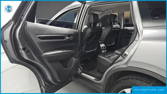 RENAULT KOREA QM6 (KOLEOS) GASOLINE 2WD RE SIGNATURE