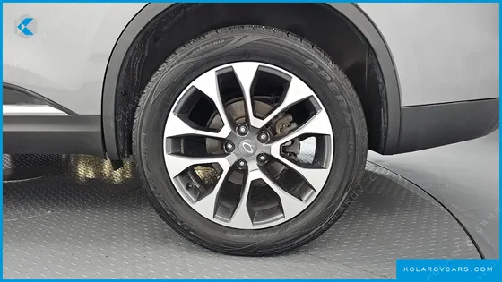 RENAULT KOREA QM6 (KOLEOS) GASOLINE 2WD RE SIGNATURE