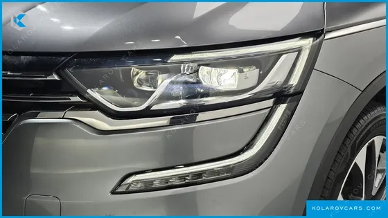 RENAULT KOREA QM6 (KOLEOS) GASOLINE 2WD RE SIGNATURE