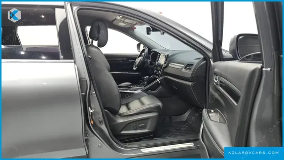RENAULT KOREA QM6 (KOLEOS) GASOLINE 2WD RE SIGNATURE
