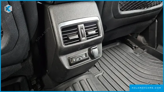 RENAULT KOREA QM6 (KOLEOS) GASOLINE 2WD RE SIGNATURE