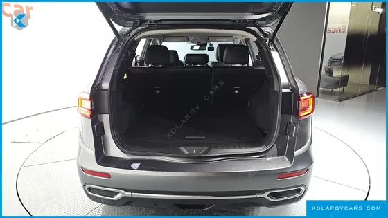 RENAULT KOREA QM6 (KOLEOS) GASOLINE 2WD RE SIGNATURE