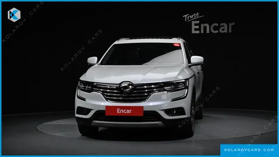 RENAULT KOREA QM6 (KOLEOS) DIESEL 2WD RE SIGNATURE