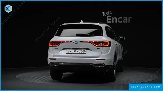 RENAULT KOREA QM6 (KOLEOS) DIESEL 2WD RE SIGNATURE