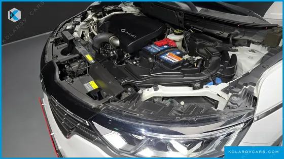 RENAULT KOREA QM6 (KOLEOS) DIESEL 2WD RE SIGNATURE