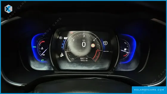 RENAULT KOREA QM6 (KOLEOS) DIESEL 2WD RE SIGNATURE