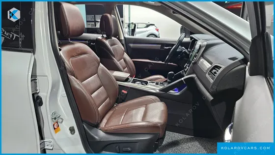 RENAULT KOREA QM6 (KOLEOS) DIESEL 2WD RE SIGNATURE