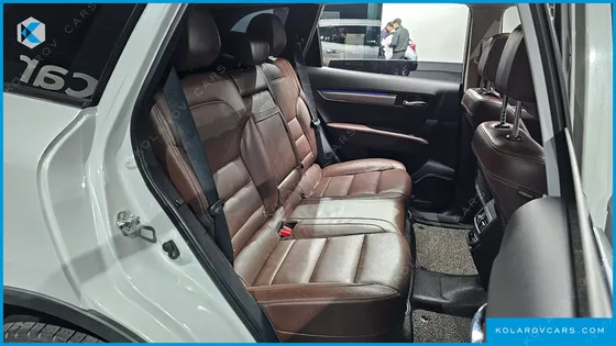 RENAULT KOREA QM6 (KOLEOS) DIESEL 2WD RE SIGNATURE