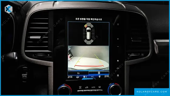 RENAULT KOREA QM6 (KOLEOS) DIESEL 2WD RE SIGNATURE