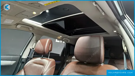 RENAULT KOREA QM6 (KOLEOS) DIESEL 2WD RE SIGNATURE