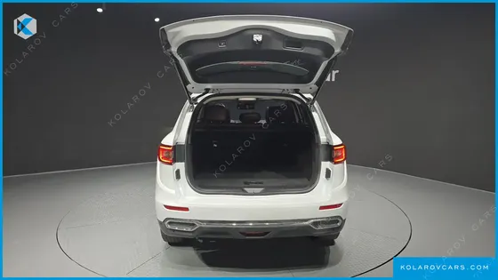 RENAULT KOREA QM6 (KOLEOS) DIESEL 2WD RE SIGNATURE