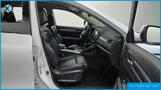 RENAULT KOREA QM6 (KOLEOS) DIESEL 4WD RE