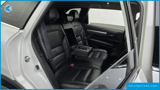 RENAULT KOREA QM6 (KOLEOS) DIESEL 4WD RE