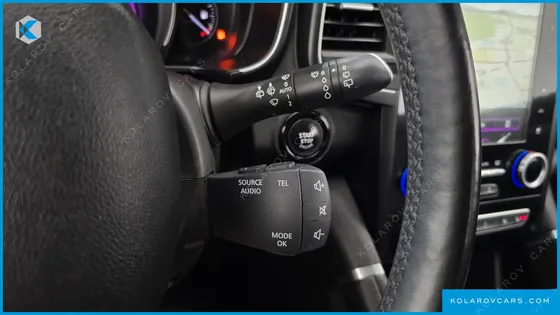 RENAULT KOREA QM6 (KOLEOS) DIESEL 4WD RE