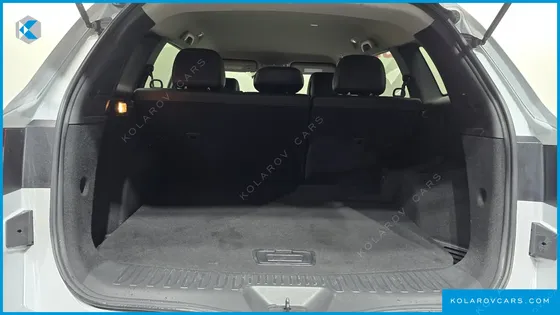 RENAULT KOREA QM6 (KOLEOS) DIESEL 4WD RE