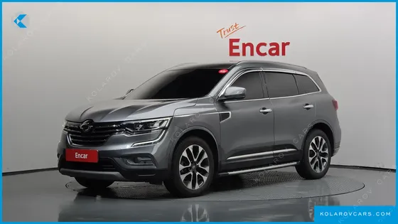 RENAULT KOREA QM6 (KOLEOS) DIESEL 2WD RE SIGNATURE