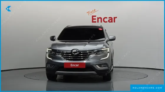RENAULT KOREA QM6 (KOLEOS) DIESEL 2WD RE SIGNATURE