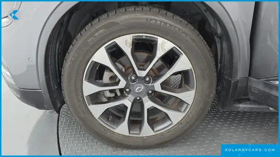 RENAULT KOREA QM6 (KOLEOS) DIESEL 2WD RE SIGNATURE