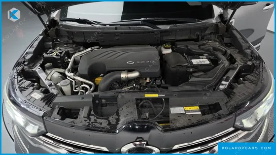 RENAULT KOREA QM6 (KOLEOS) DIESEL 2WD RE SIGNATURE