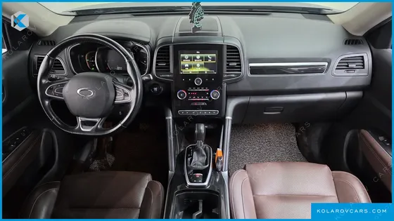 RENAULT KOREA QM6 (KOLEOS) DIESEL 2WD RE SIGNATURE