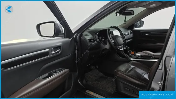 RENAULT KOREA QM6 (KOLEOS) DIESEL 2WD RE SIGNATURE