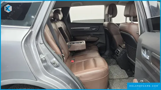 RENAULT KOREA QM6 (KOLEOS) DIESEL 2WD RE SIGNATURE