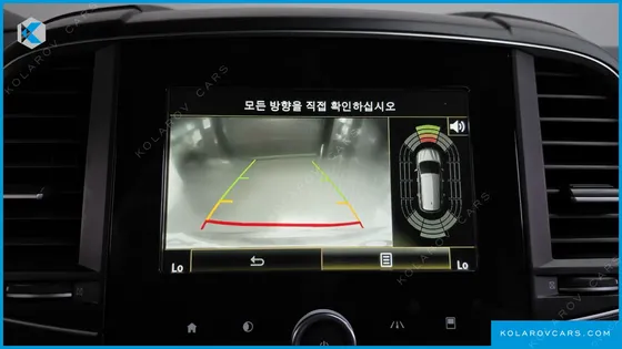 RENAULT KOREA QM6 (KOLEOS) DIESEL 2WD RE SIGNATURE