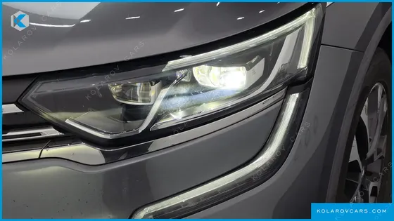 RENAULT KOREA QM6 (KOLEOS) DIESEL 2WD RE SIGNATURE
