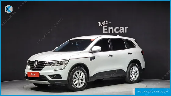 RENAULT KOREA QM6 (KOLEOS) GASOLINE 2WD LE