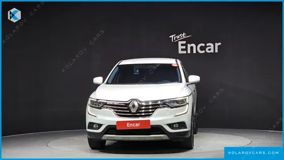 RENAULT KOREA QM6 (KOLEOS) GASOLINE 2WD LE