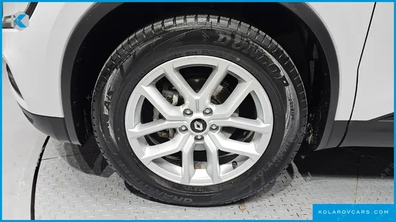 RENAULT KOREA QM6 (KOLEOS) GASOLINE 2WD LE