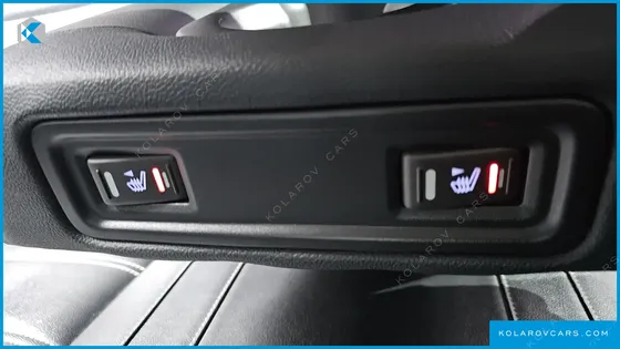 RENAULT KOREA QM6 (KOLEOS) GASOLINE 2WD LE