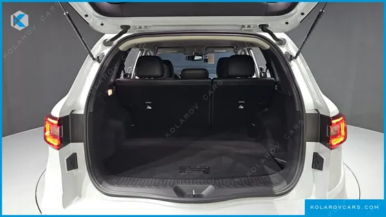 RENAULT KOREA QM6 (KOLEOS) GASOLINE 2WD LE