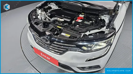 RENAULT KOREA QM6 (KOLEOS) DIESEL 4WD RE SIGNATURE
