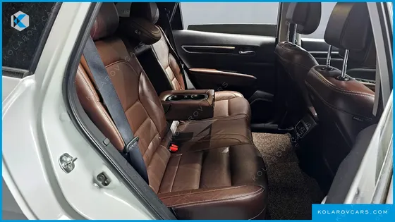 RENAULT KOREA QM6 (KOLEOS) DIESEL 4WD RE SIGNATURE