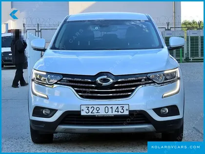 RENAULT KOREA QM6 (KOLEOS) DIESEL 2WD LE