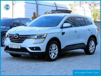 RENAULT KOREA QM6 (KOLEOS) DIESEL 2WD LE