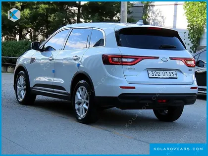 RENAULT KOREA QM6 (KOLEOS) DIESEL 2WD LE