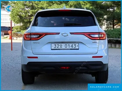 RENAULT KOREA QM6 (KOLEOS) DIESEL 2WD LE